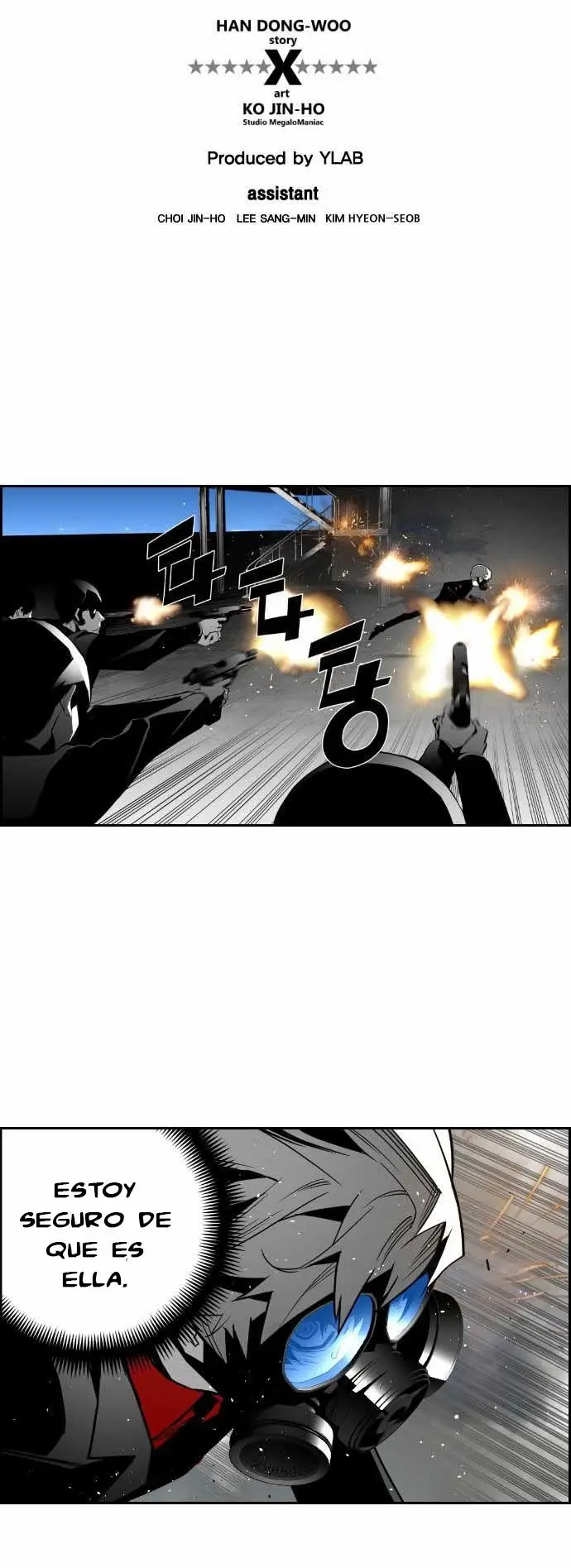 Terror Man capítulo 35 página 10