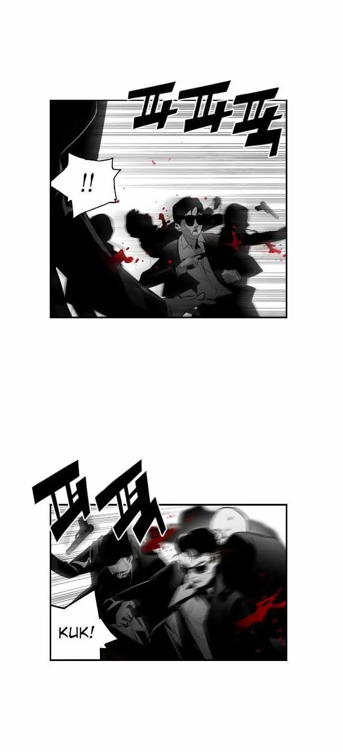 Terror Man capítulo 35 página 13