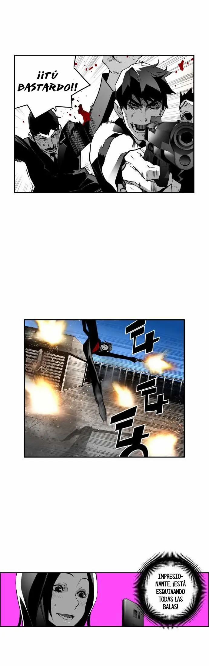 Terror Man capítulo 35 página 14