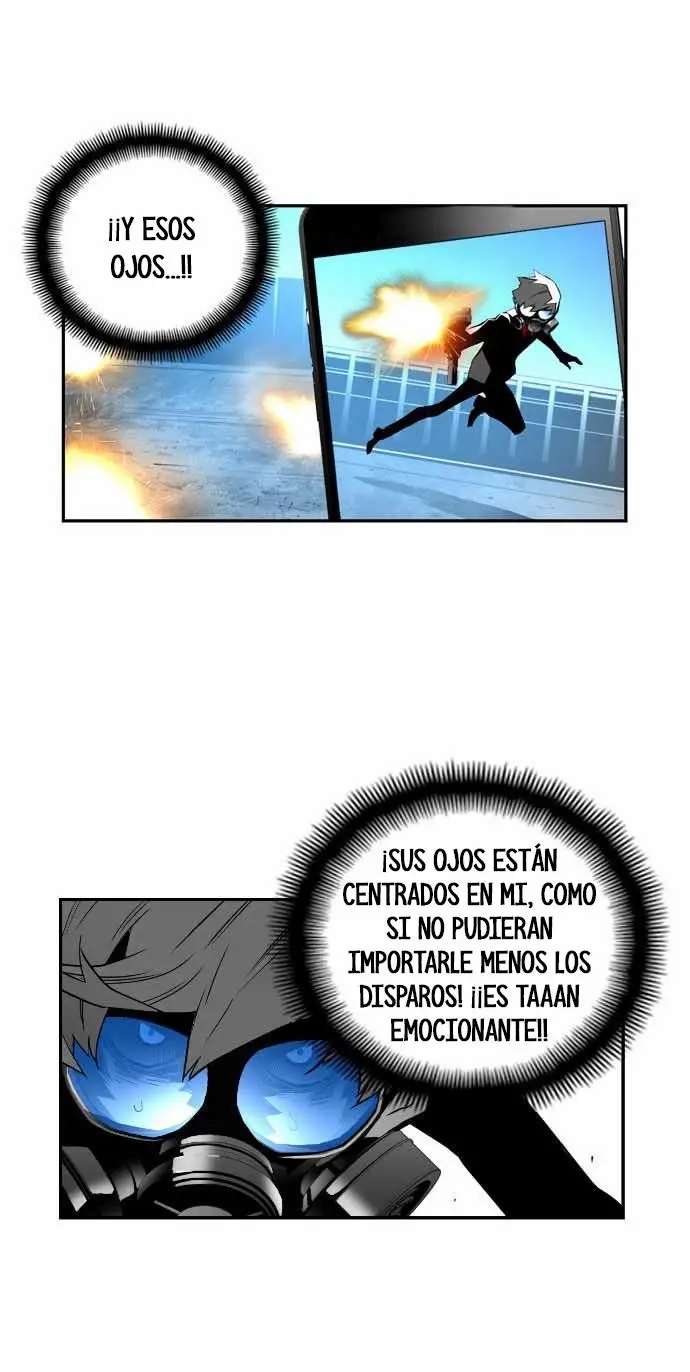 Terror Man capítulo 35 página 15