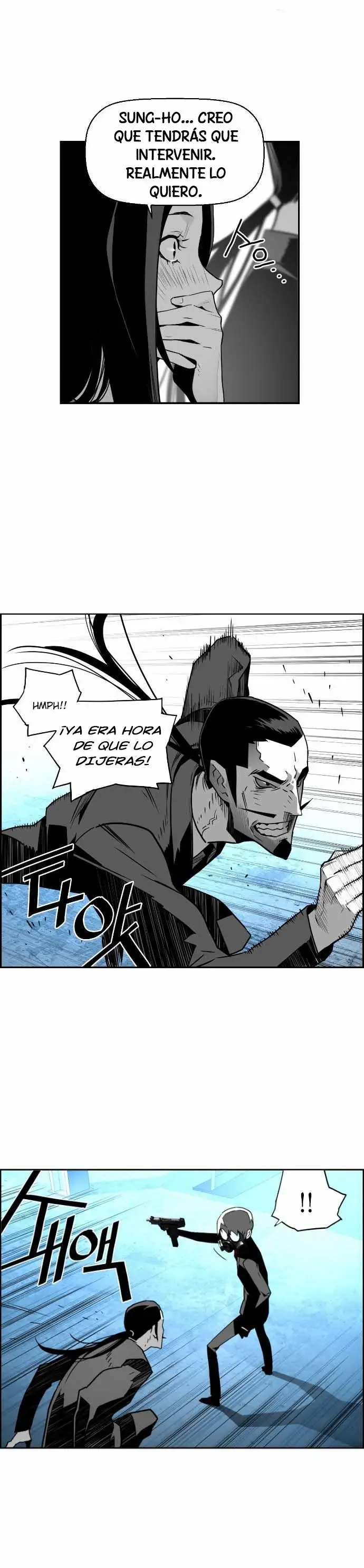 Terror Man capítulo 35 página 16