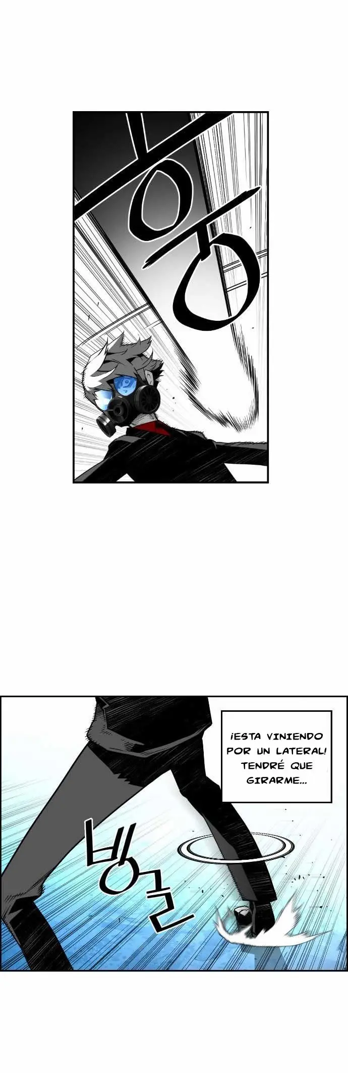Terror Man capítulo 35 página 17