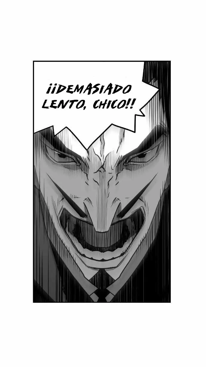 Terror Man capítulo 35 página 18