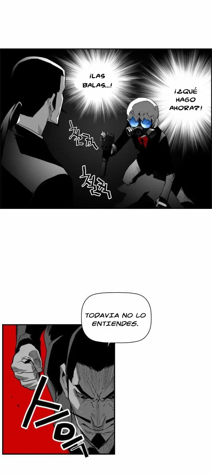 Terror Man capítulo 35 página 21