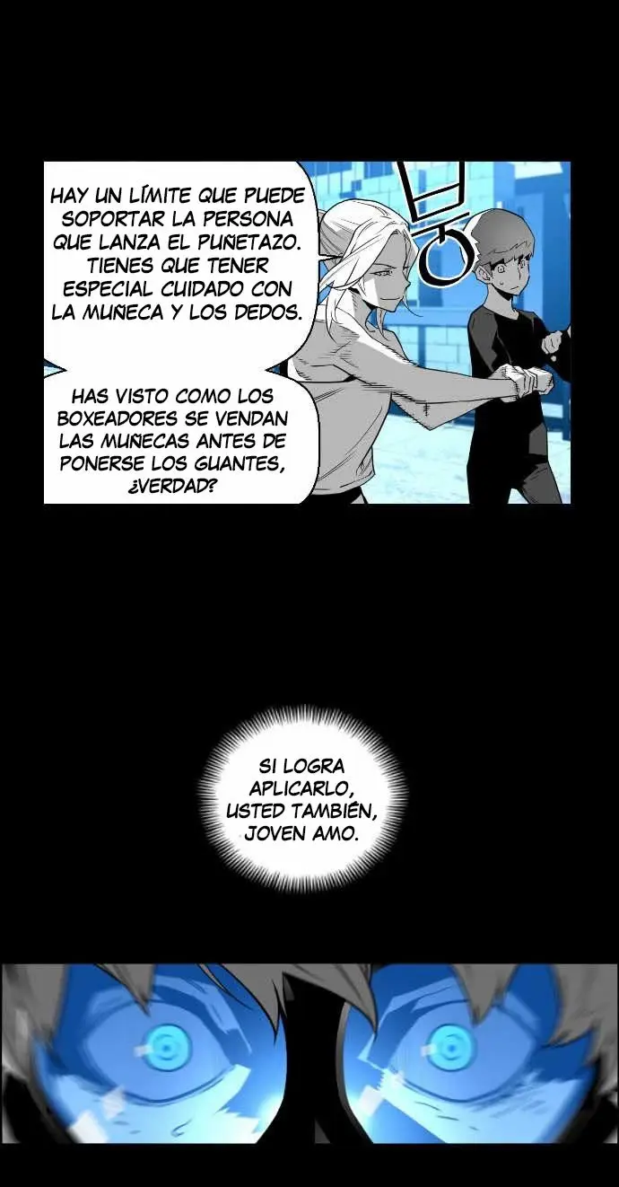 Terror Man capítulo 35 página 23