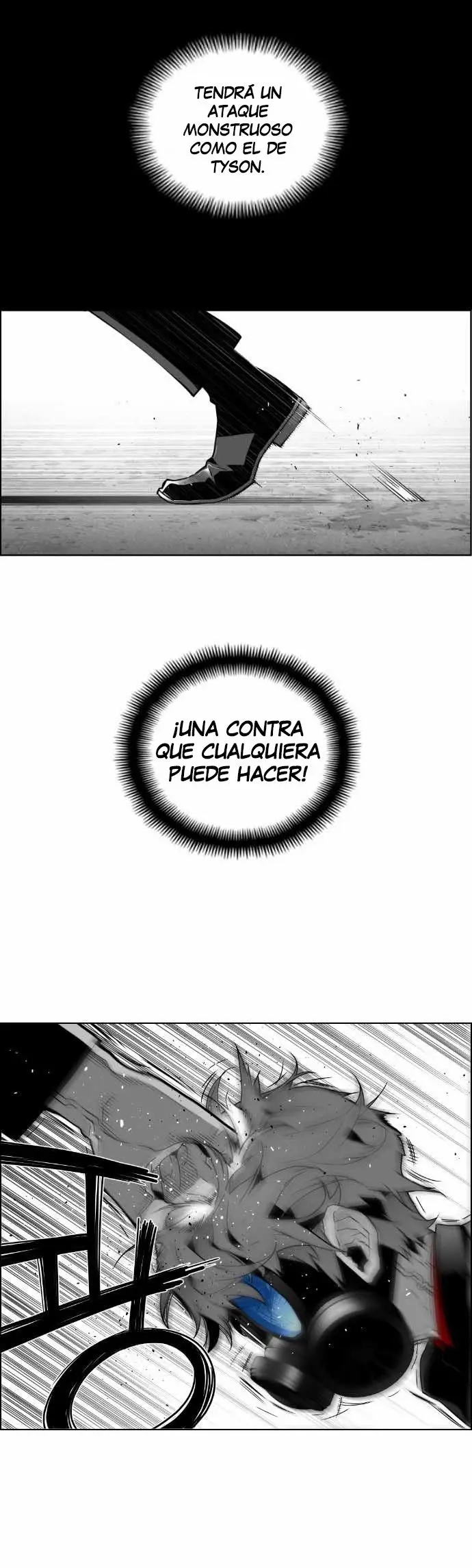 Terror Man capítulo 35 página 24