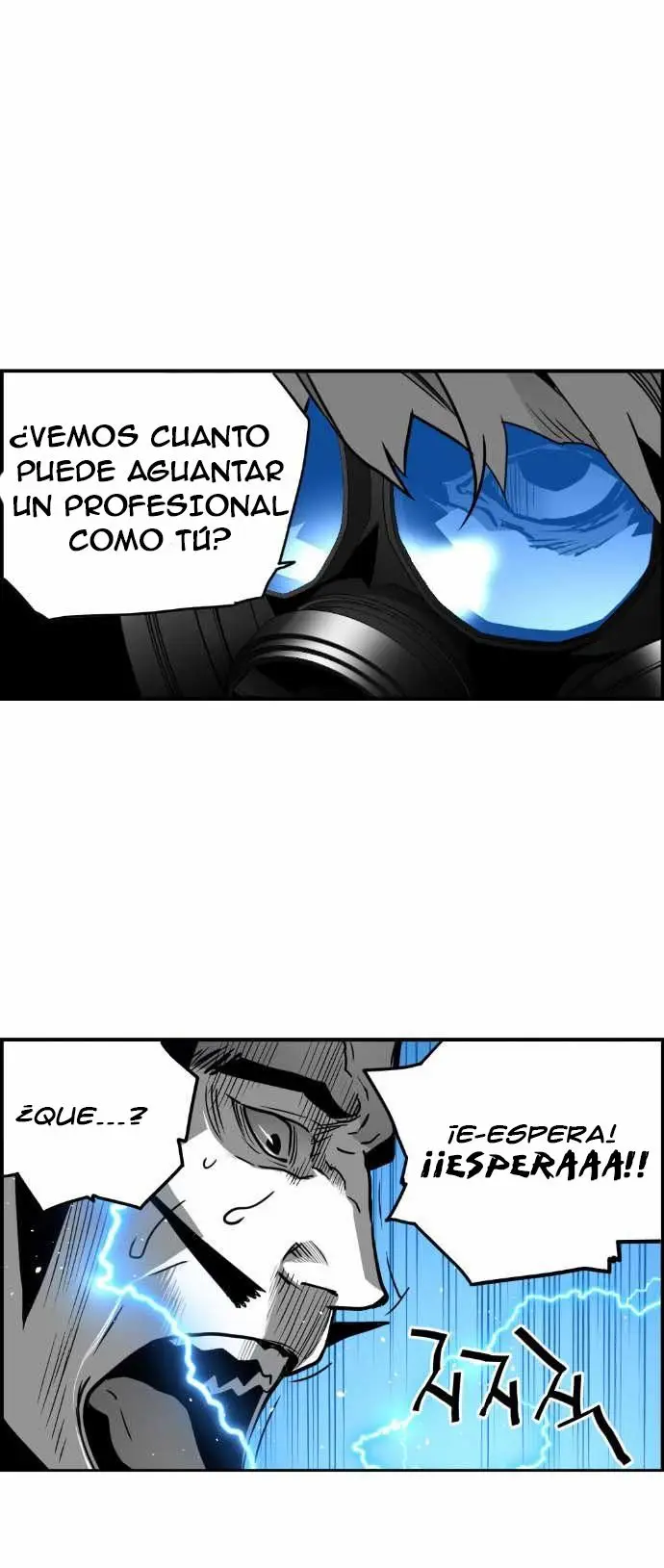Terror Man capítulo 35 página 27