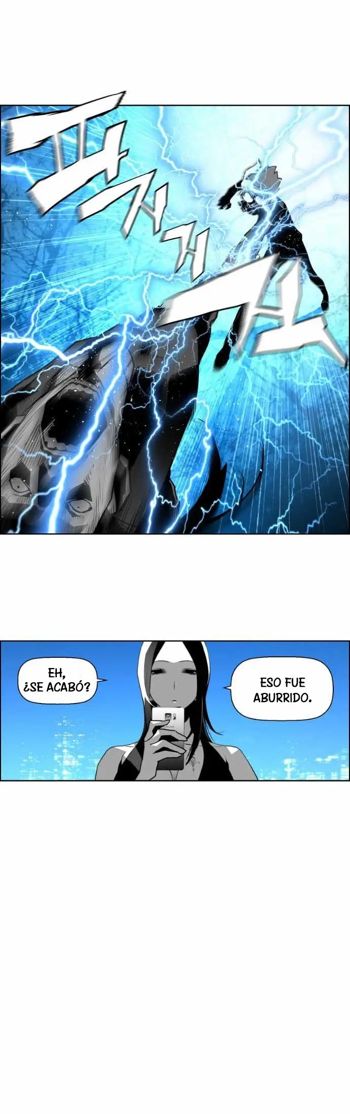 Terror Man capítulo 35 página 28