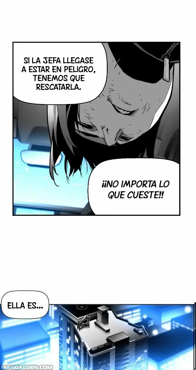 Terror Man capítulo 35 página 31