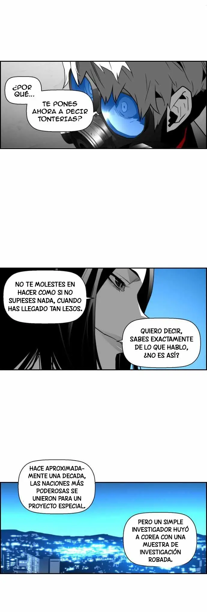 Terror Man capítulo 35 página 35
