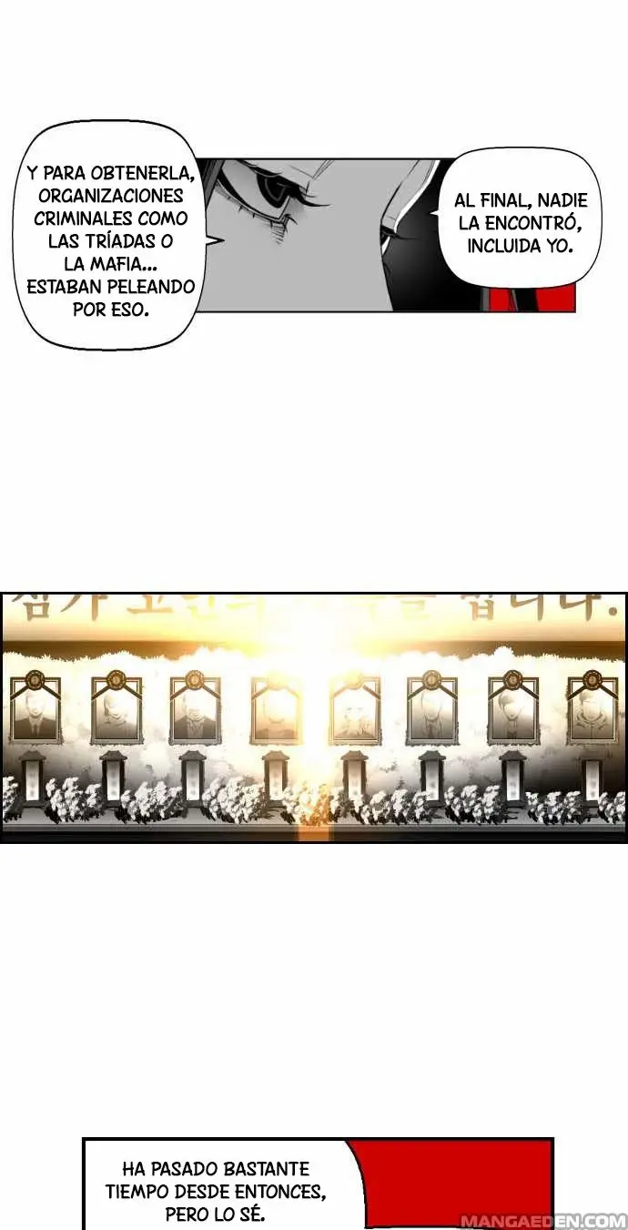 Terror Man capítulo 35 página 36
