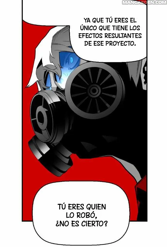 Terror Man capítulo 35 página 37