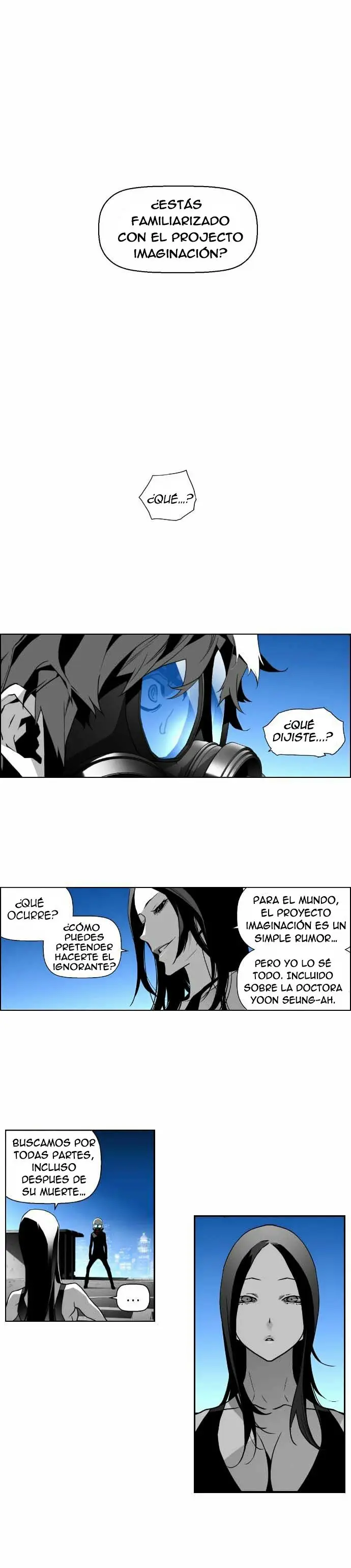Terror Man capítulo 36 página 2
