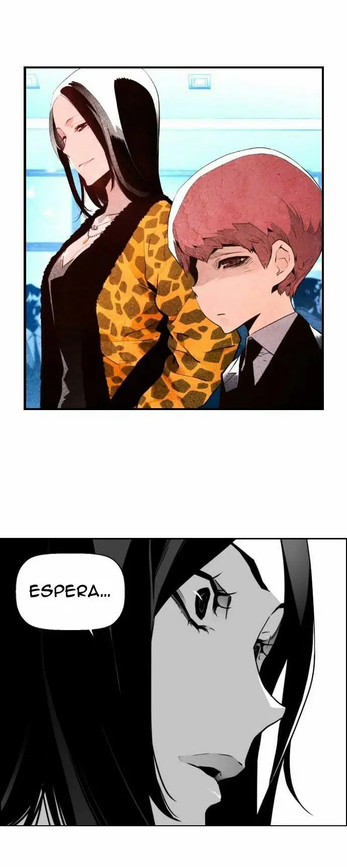 Terror Man capítulo 36 página 3