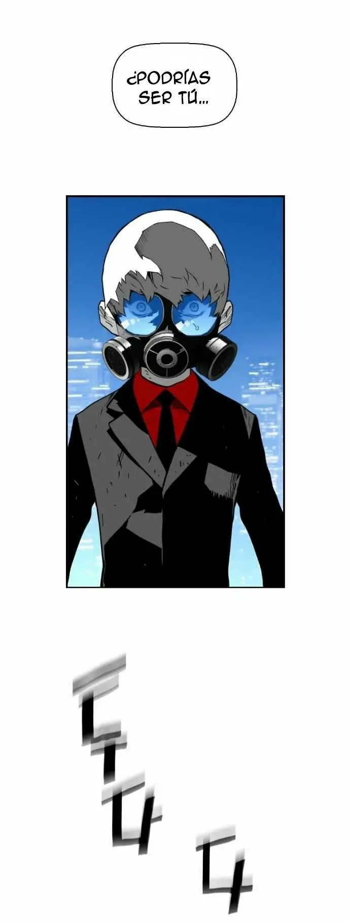 Terror Man capítulo 36 página 4