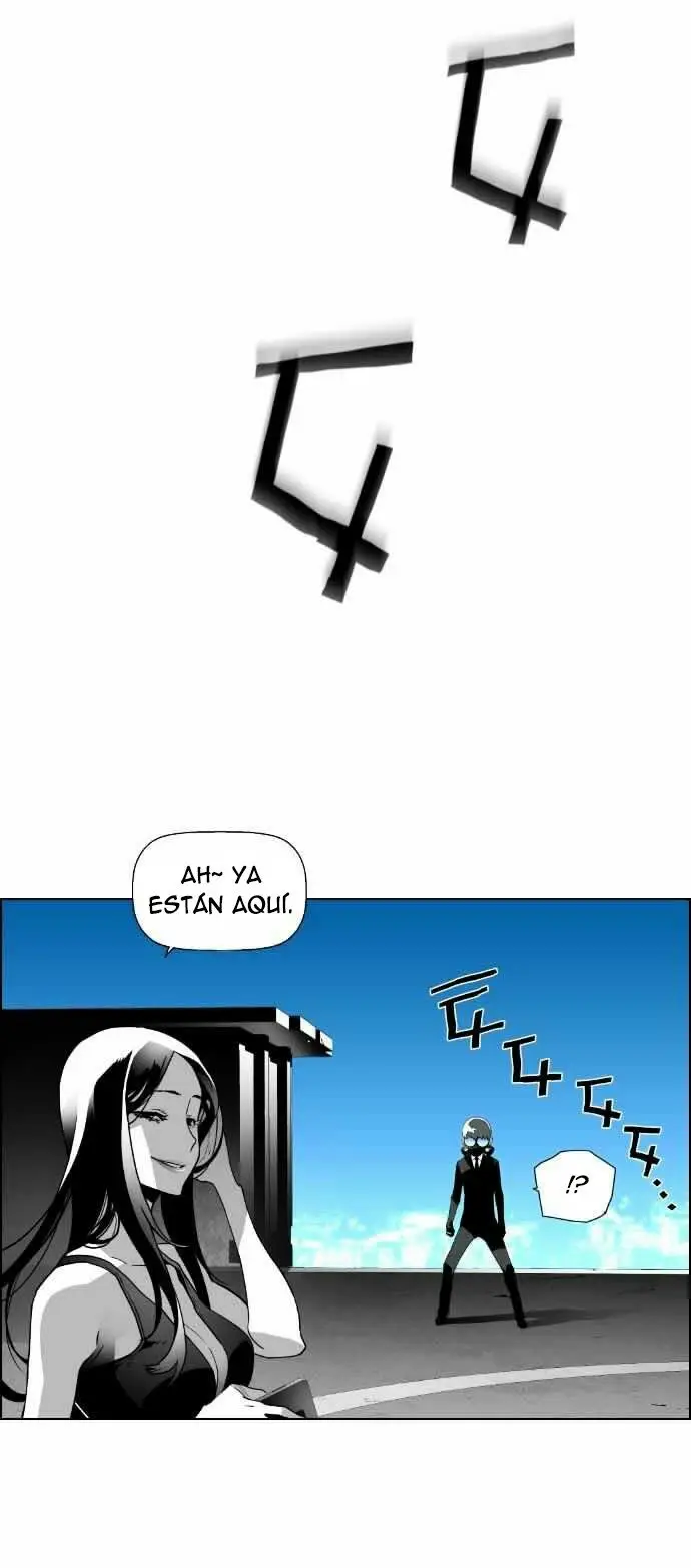 Terror Man capítulo 36 página 5