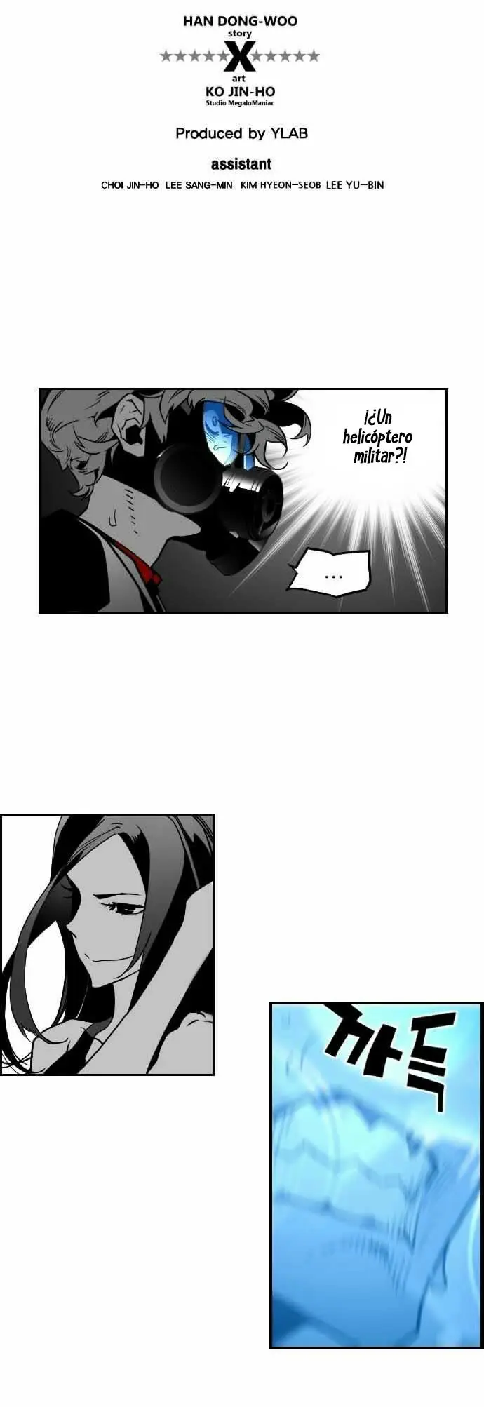 Terror Man capítulo 36 página 8