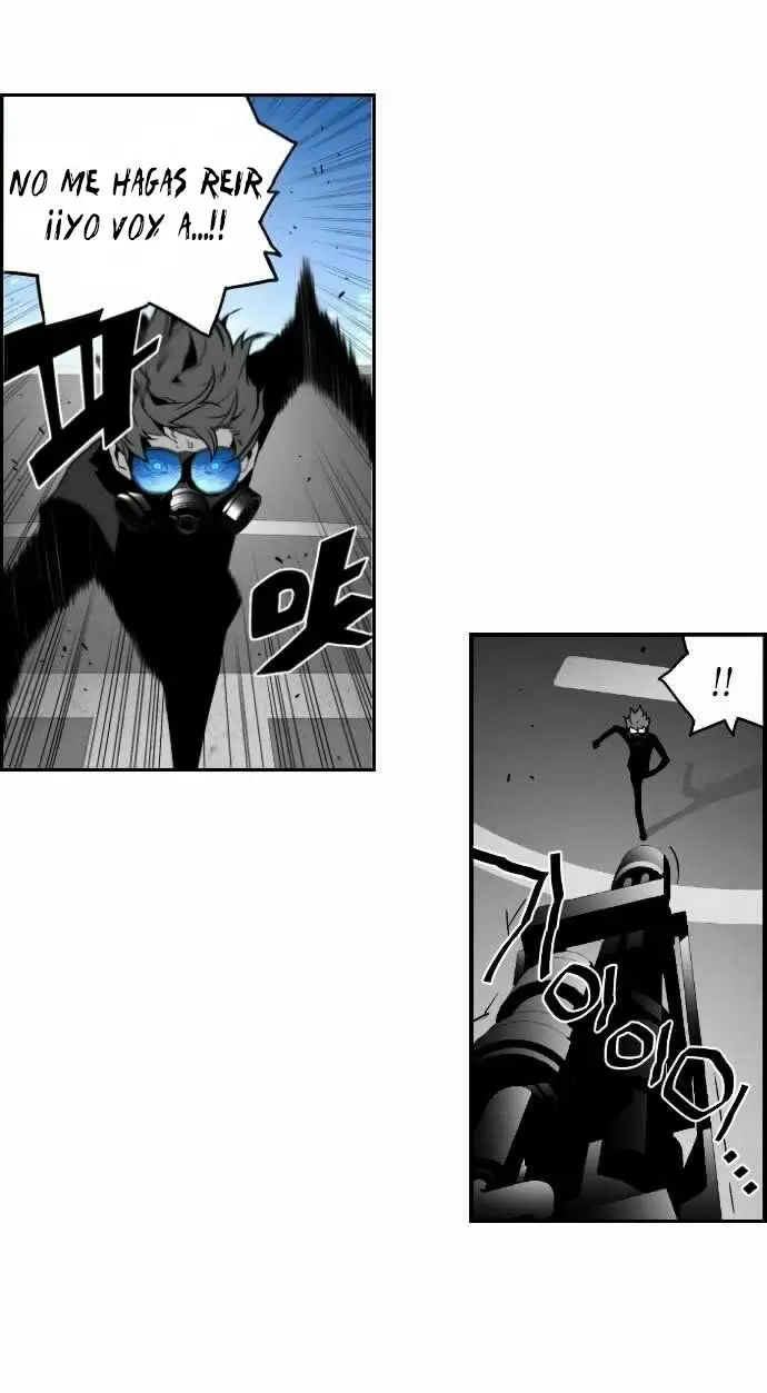 Terror Man capítulo 36 página 9