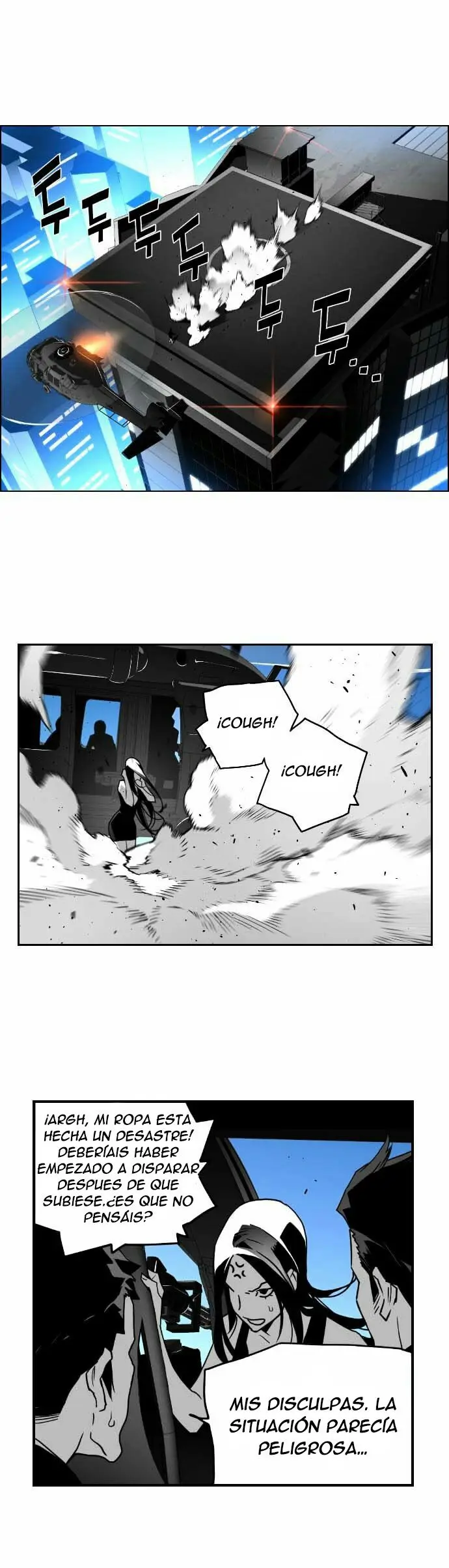 Terror Man capítulo 36 página 10
