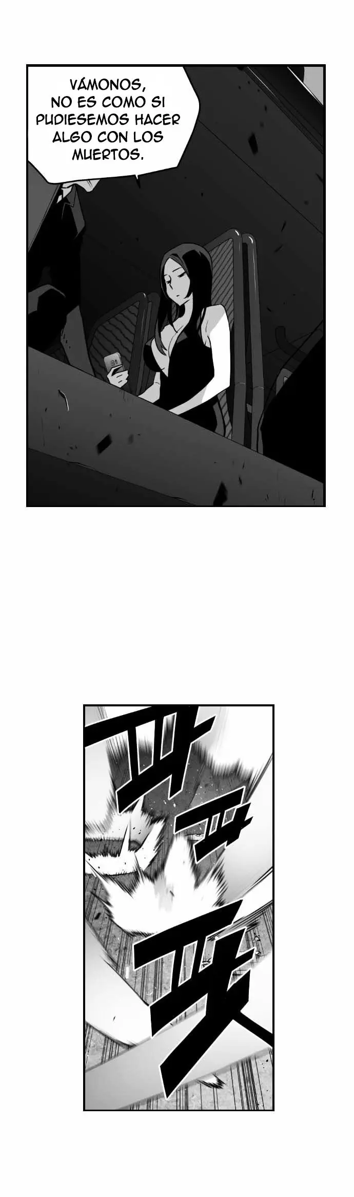 Terror Man capítulo 36 página 11