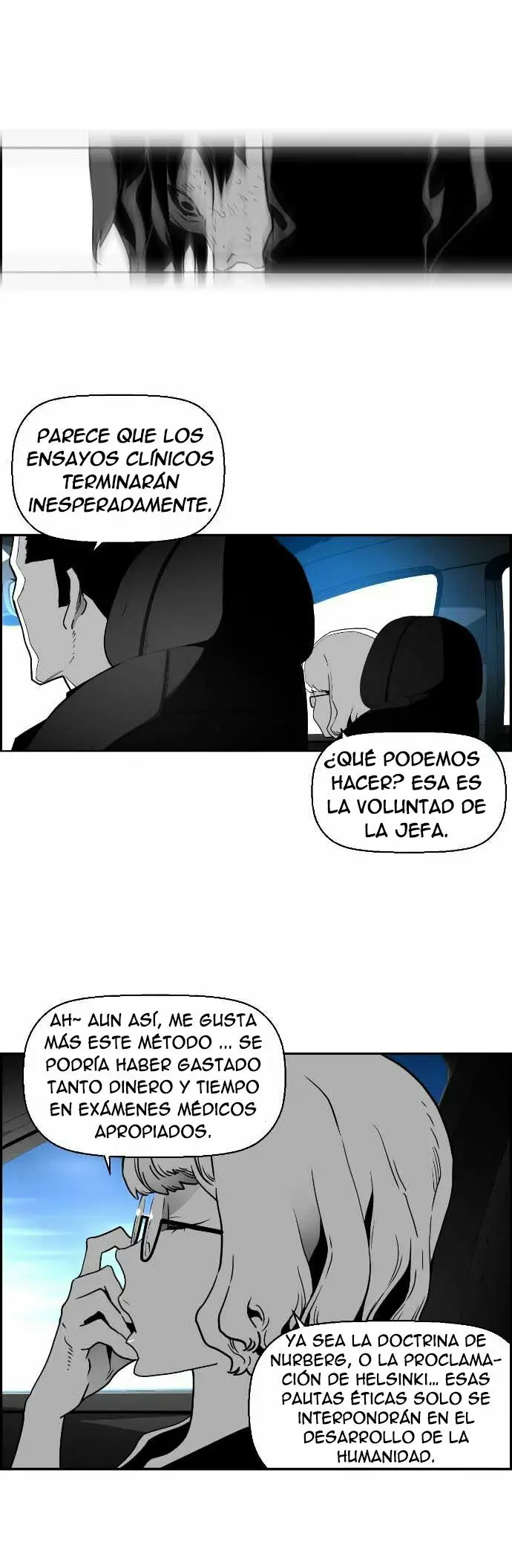 Terror Man capítulo 36 página 25