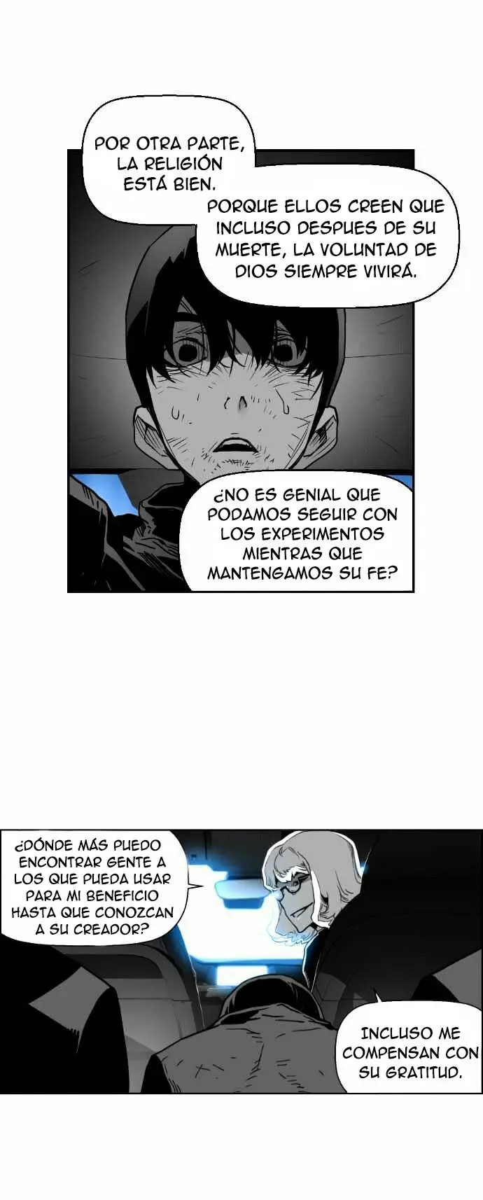 Terror Man capítulo 36 página 26