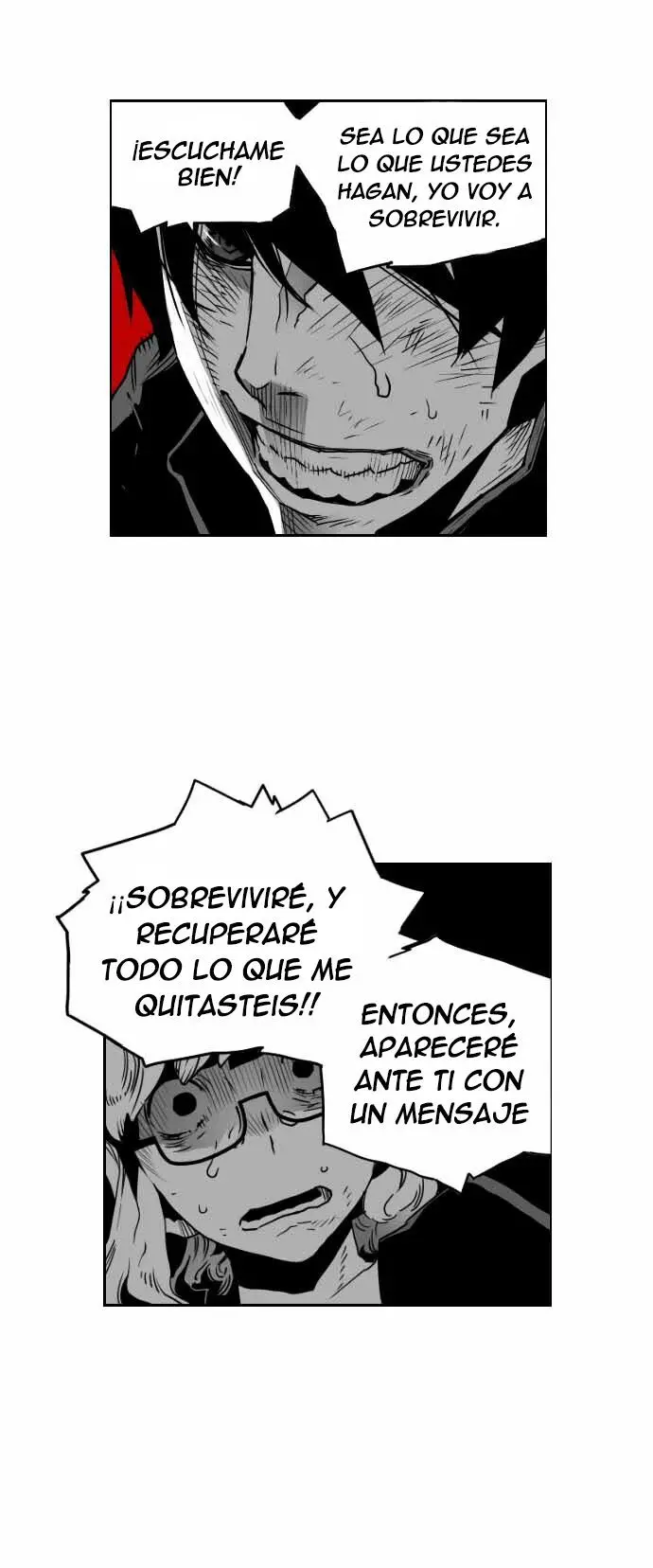 Terror Man capítulo 36 página 33
