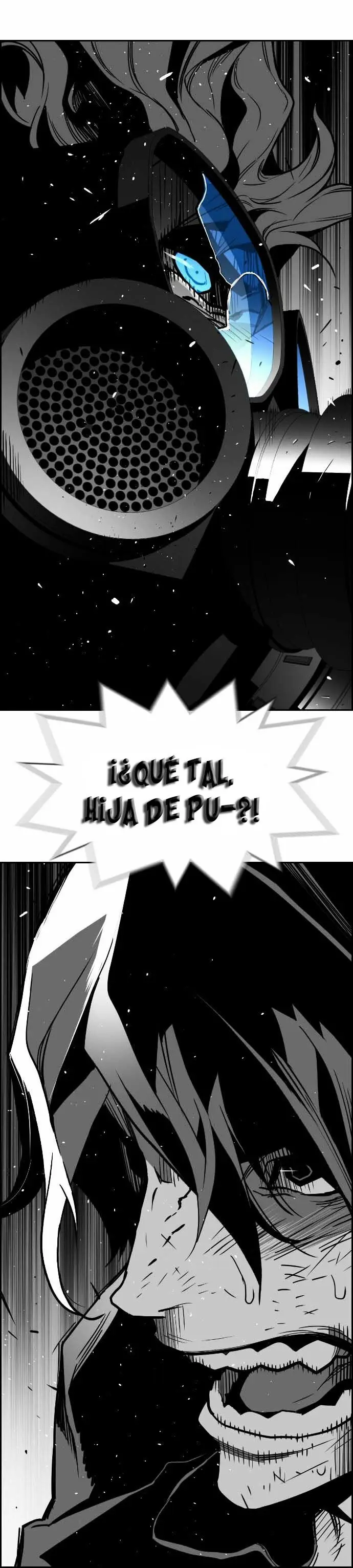 Terror Man capítulo 36 página 34