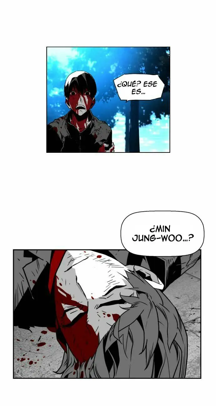 Terror Man capítulo 36 página 40