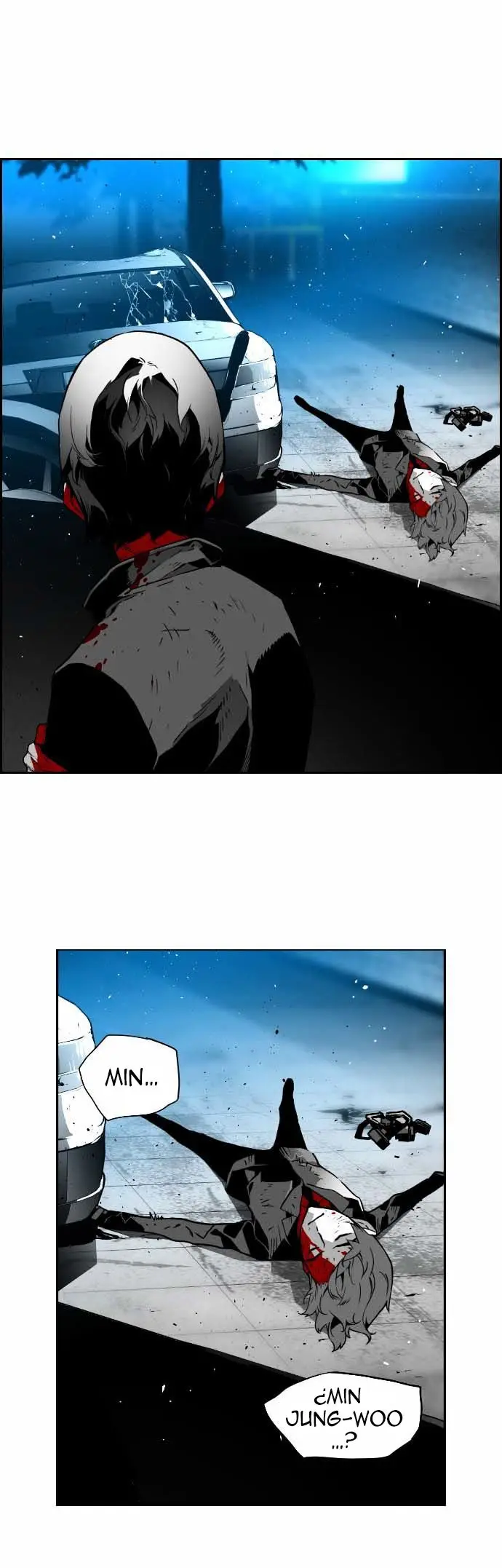 Terror Man capítulo 37 página 2