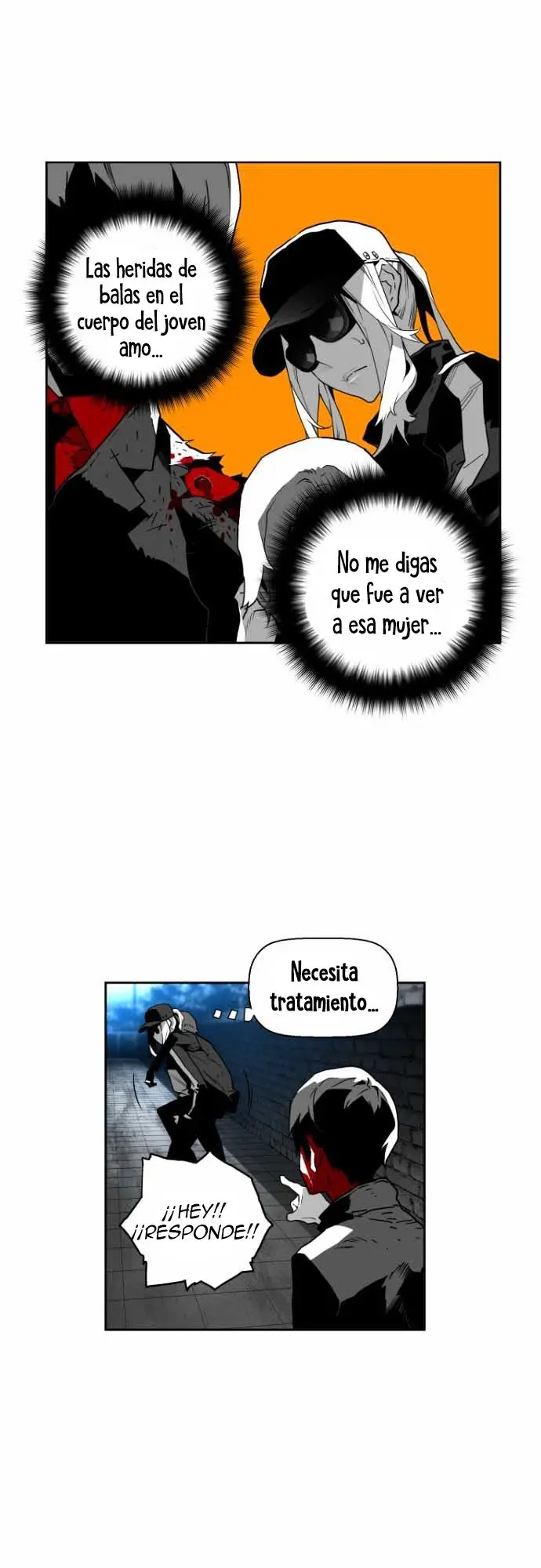 Terror Man capítulo 37 página 9