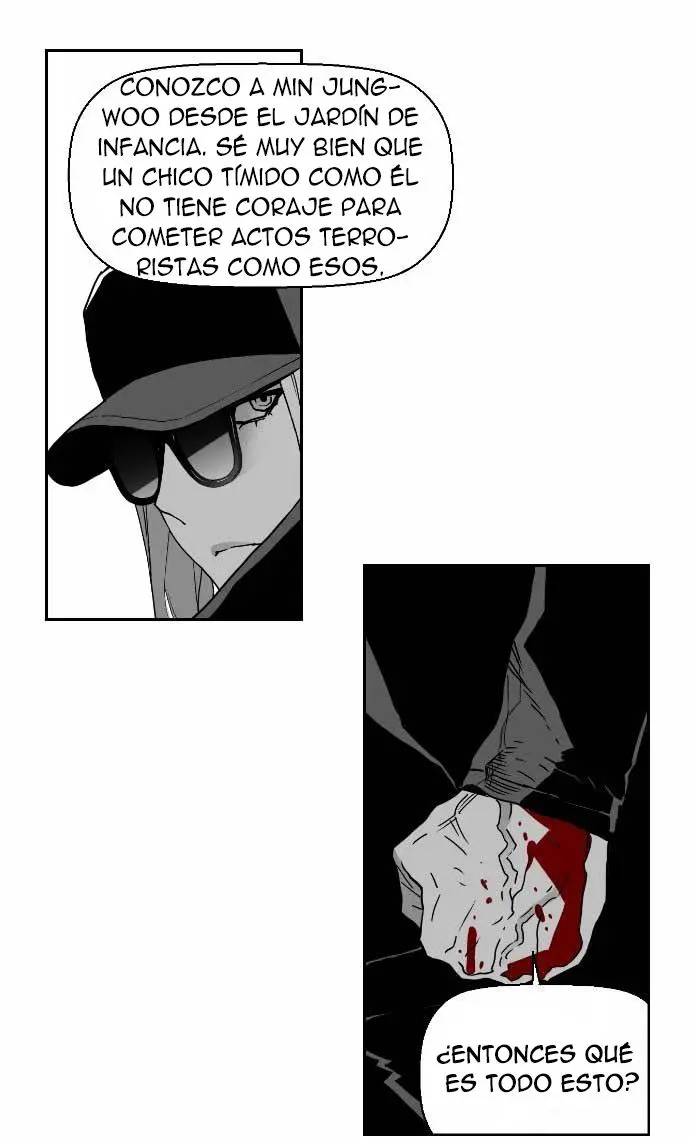 Terror Man capítulo 37 página 10