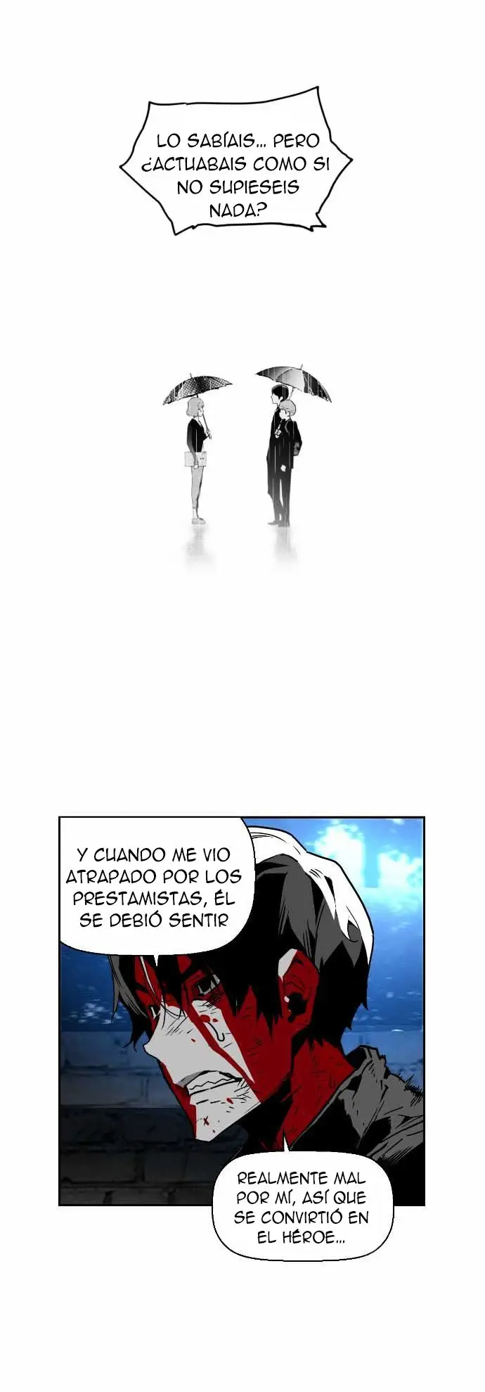 Terror Man capítulo 37 página 12