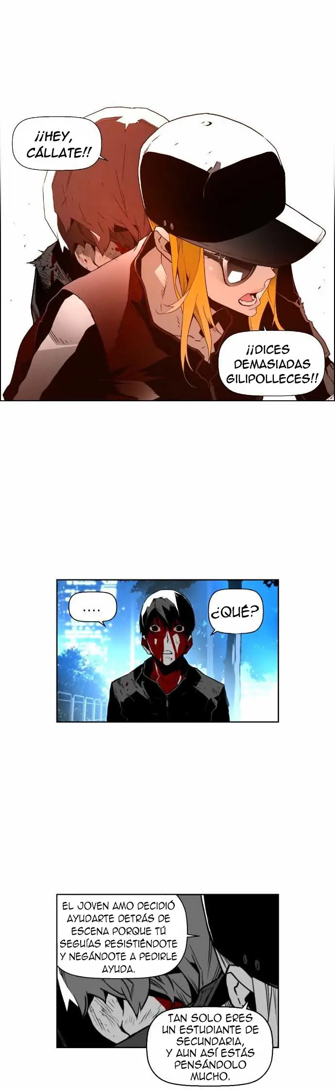 Terror Man capítulo 37 página 13