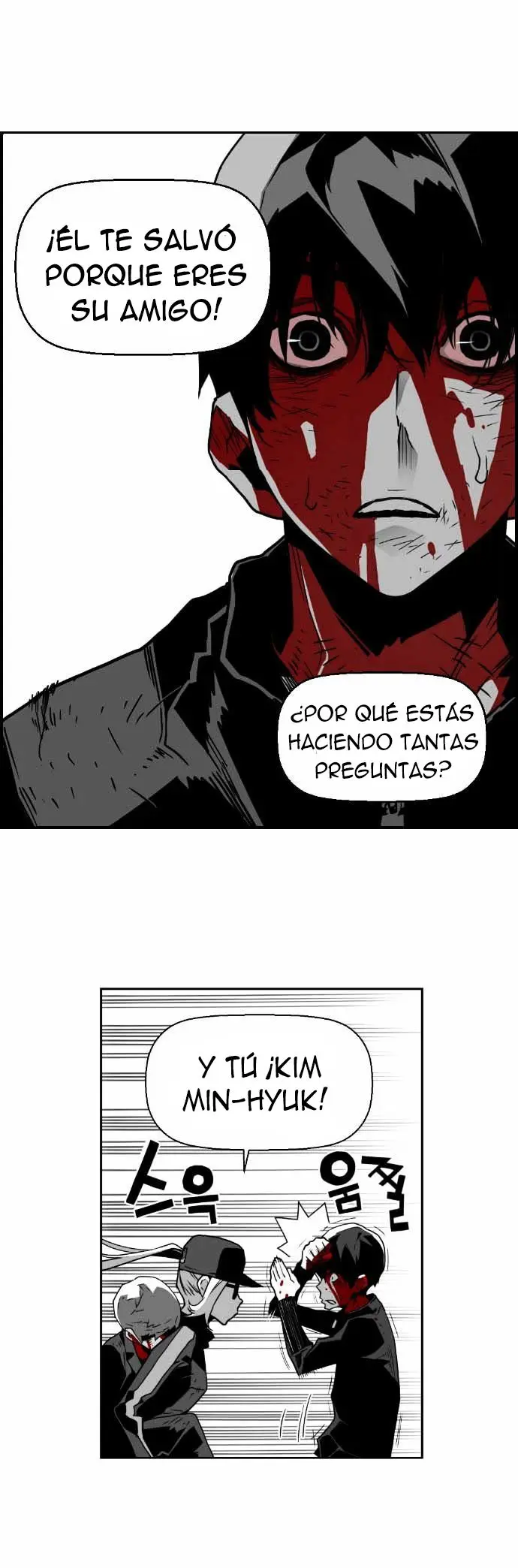 Terror Man capítulo 37 página 14