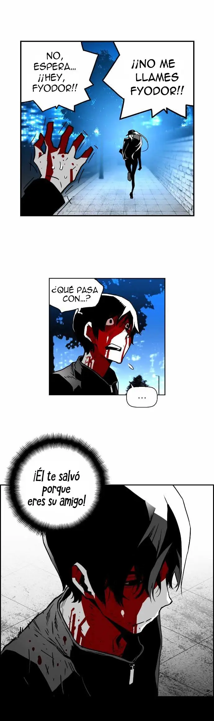 Terror Man capítulo 37 página 16