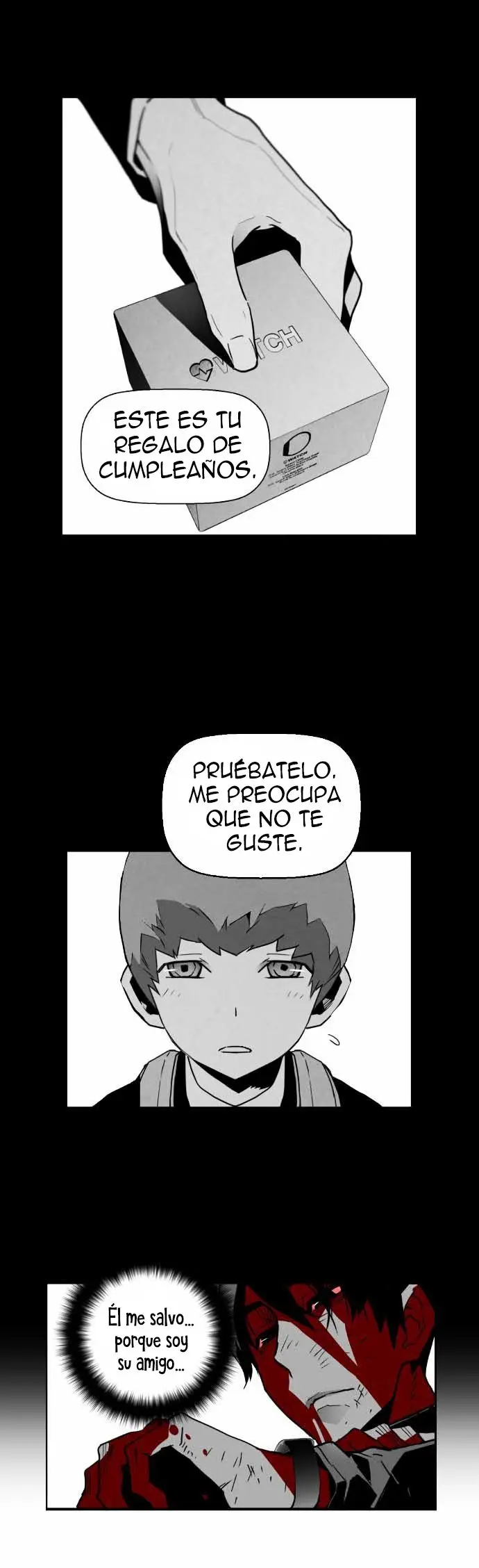 Terror Man capítulo 37 página 17