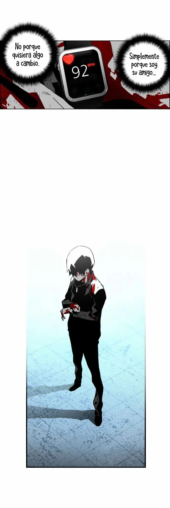 Terror Man capítulo 37 página 18