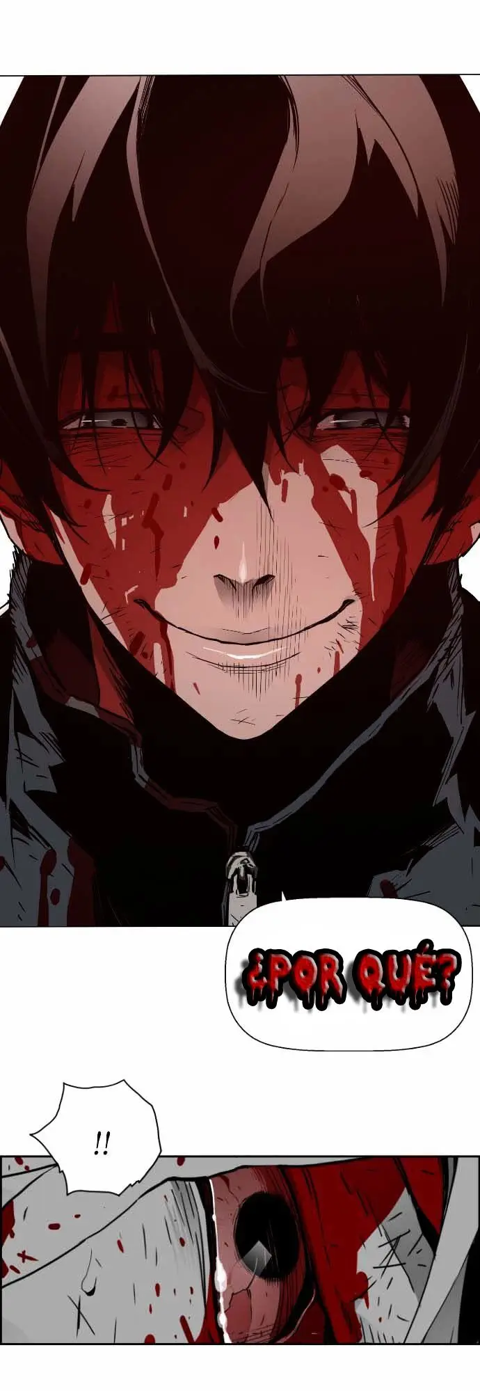 Terror Man capítulo 37 página 22