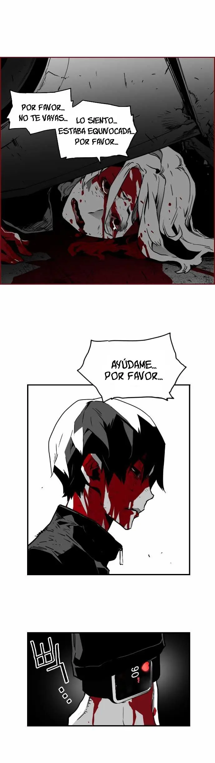 Terror Man capítulo 37 página 24