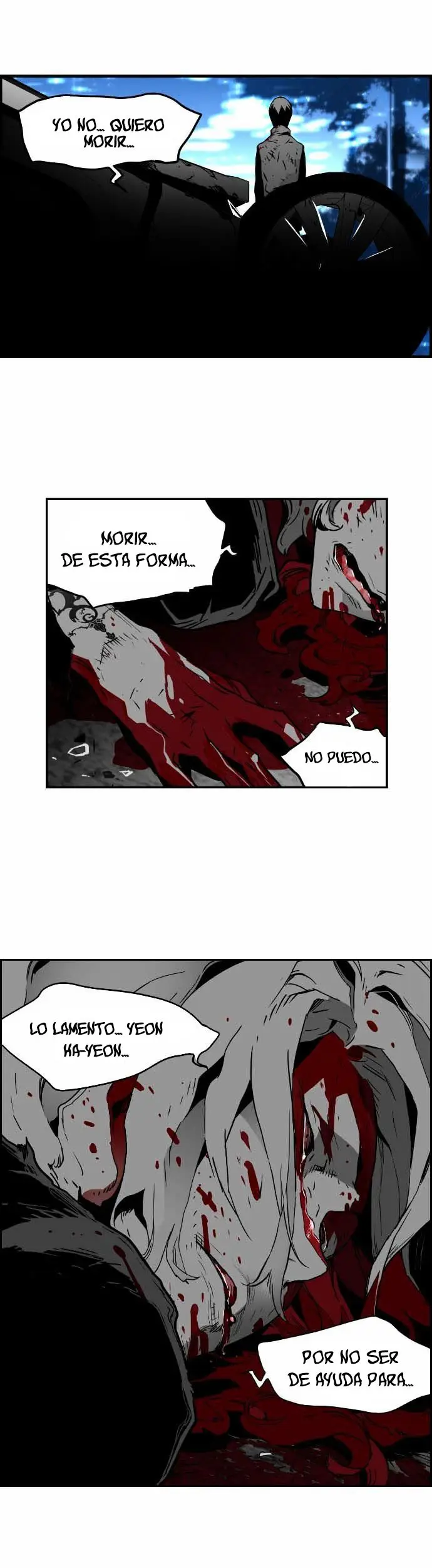 Terror Man capítulo 37 página 25