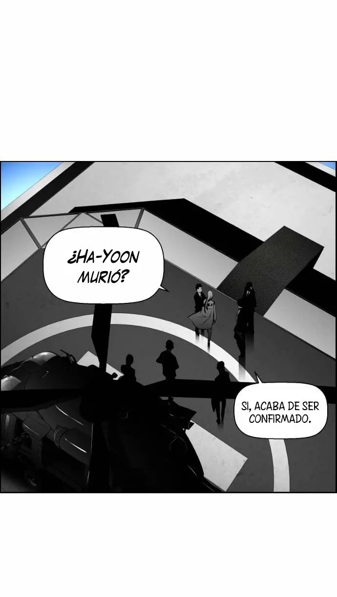 Terror Man capítulo 37 página 28