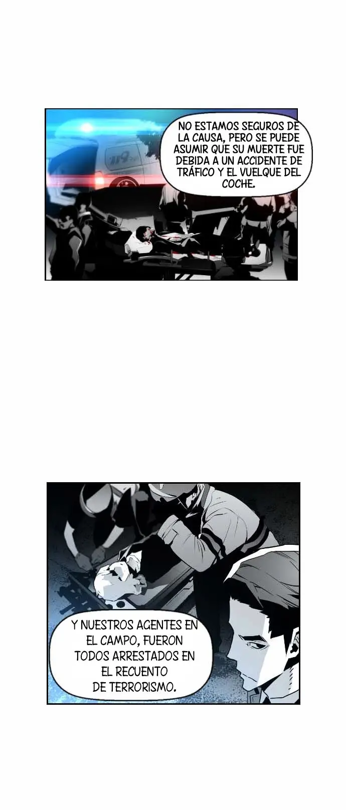 Terror Man capítulo 37 página 29