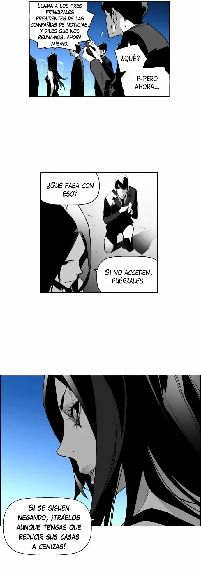 Terror Man capítulo 37 página 31