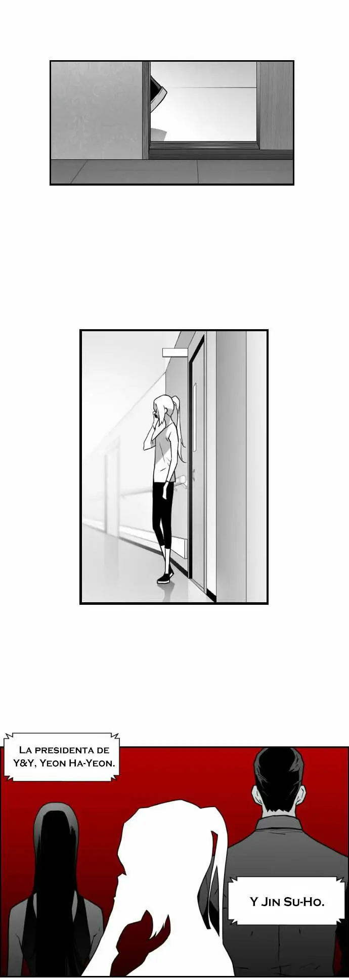 Terror Man capítulo 37 página 35