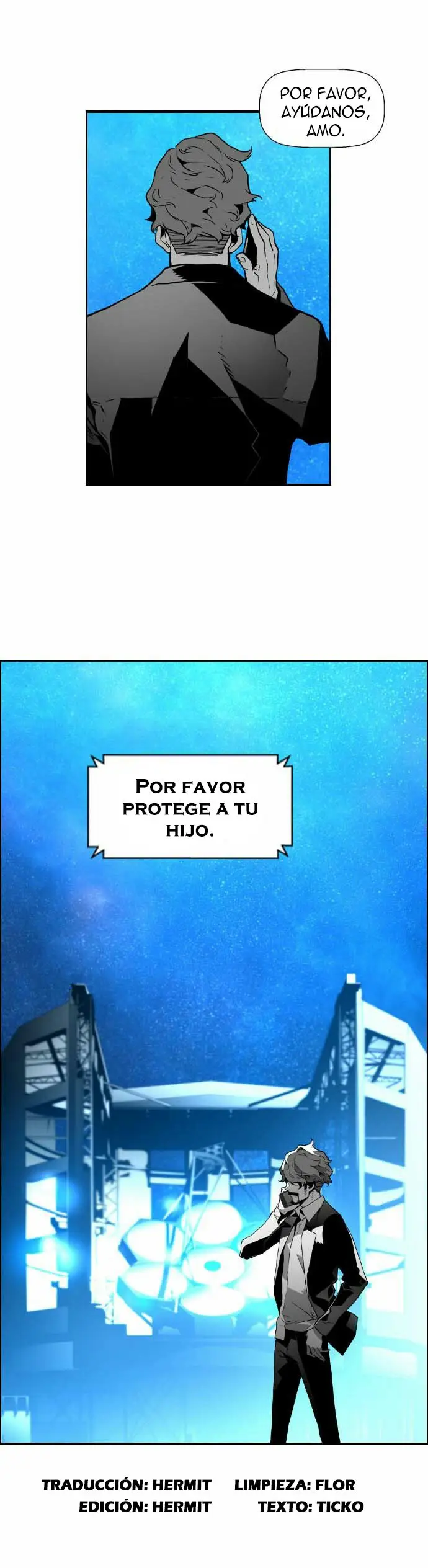 Terror Man capítulo 37 página 37