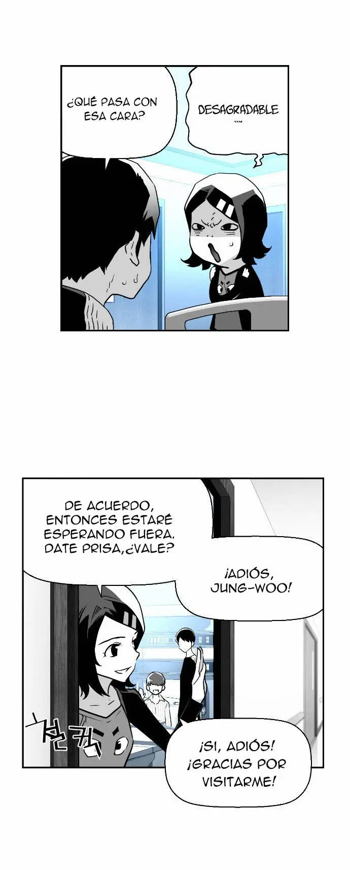 Terror Man capítulo 38 página 6
