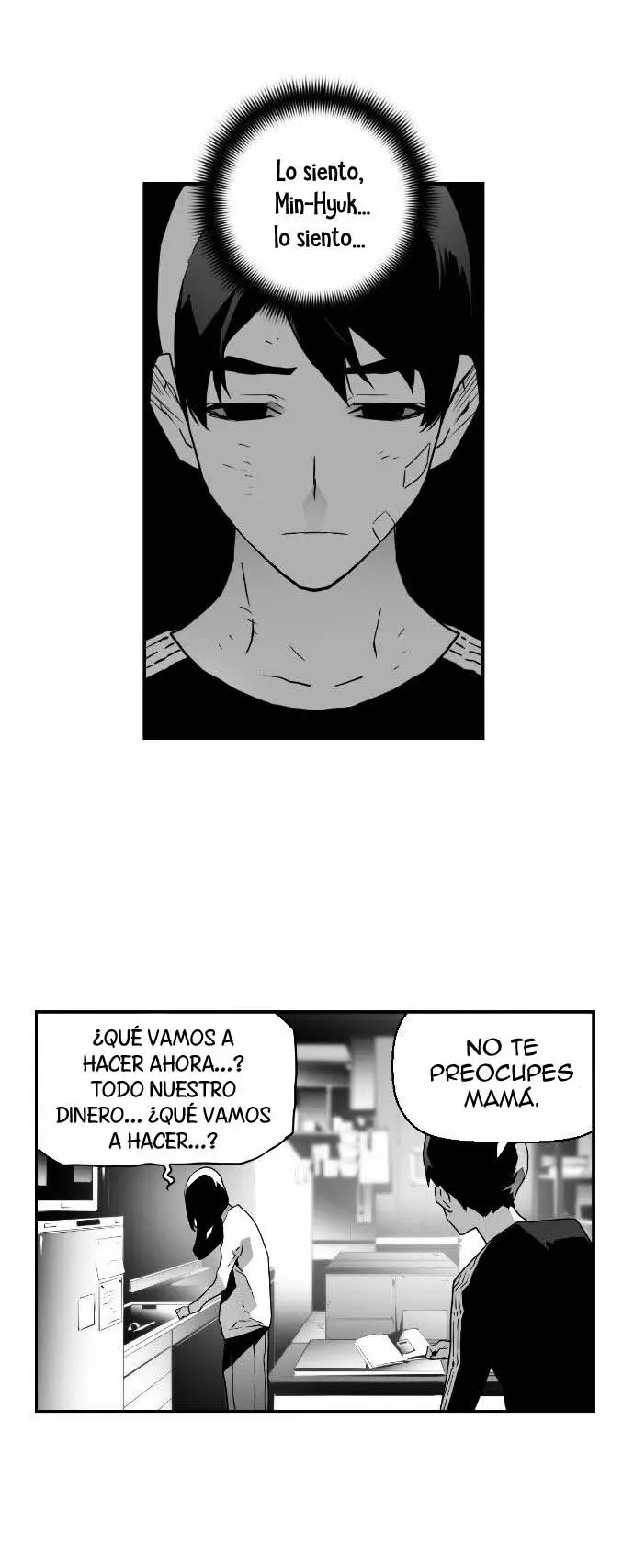 Terror Man capítulo 38 página 11