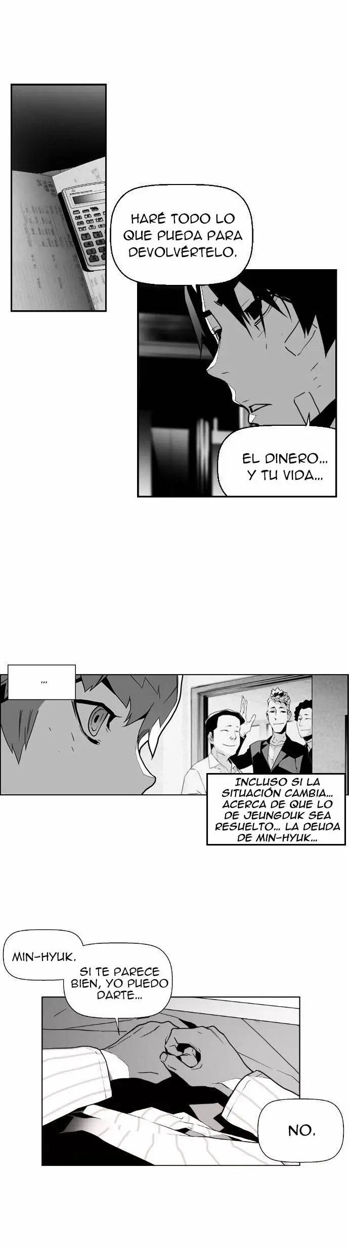 Terror Man capítulo 38 página 12