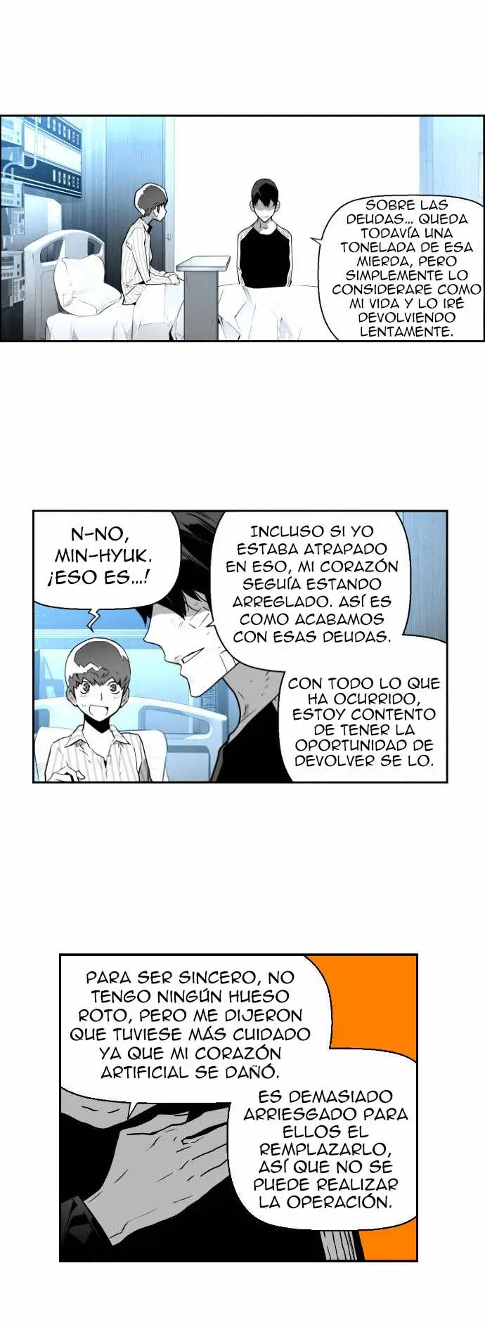 Terror Man capítulo 38 página 14